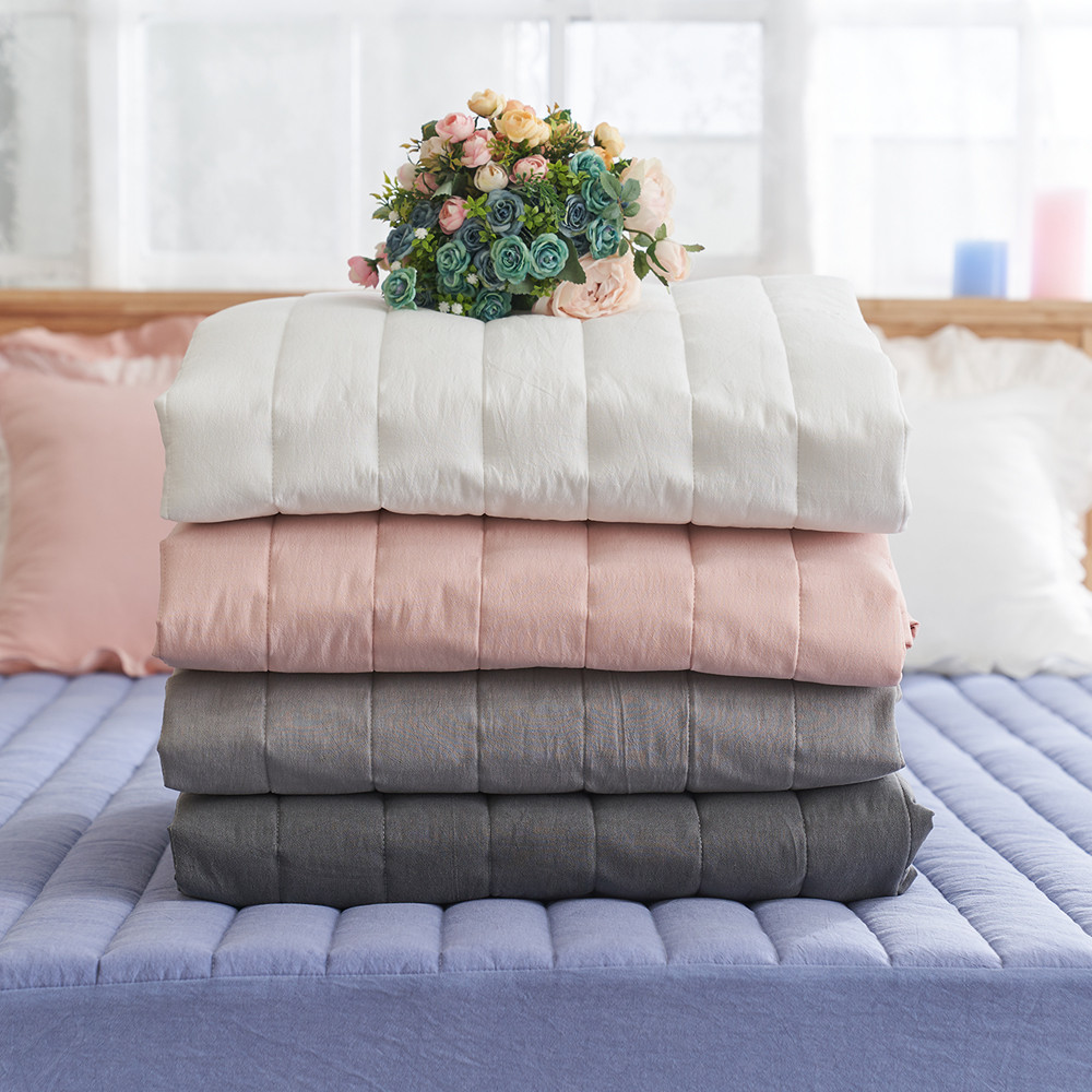 류금숙 바이오워싱 천연광목 순면패드 SS/Q/K/SK 국내생산