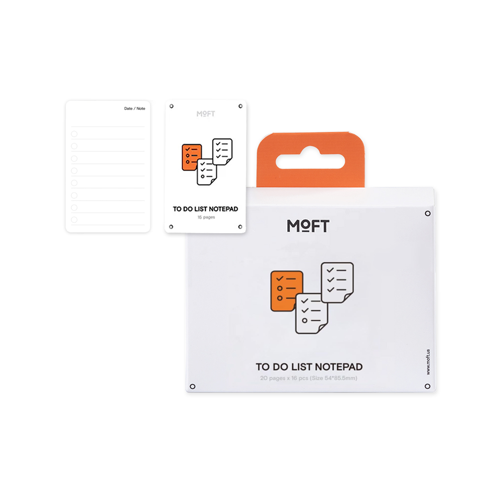 MOFT 노트 패드 리필 팩 스냅 노트 시리즈 전용 메모지 - 상세 이미지 3