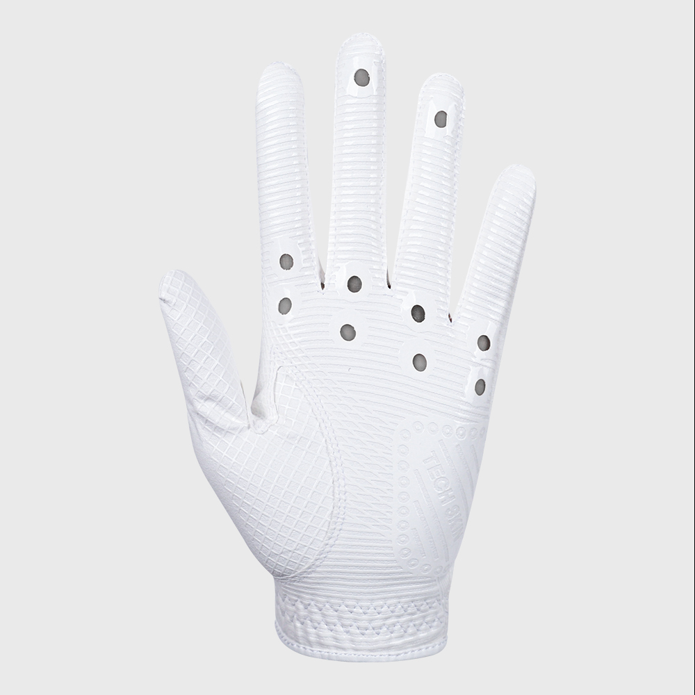 테크스킨 올 실리콘 골프장갑 왼손 논슬립 실리콘 이미지 6