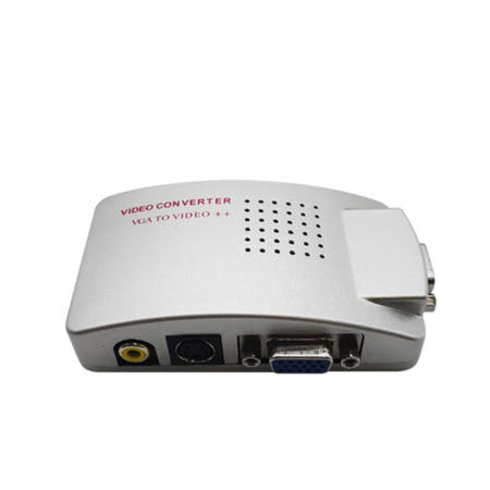 [라인업시스템]RGB to RCA SVHS 엔코더 LS-ENC