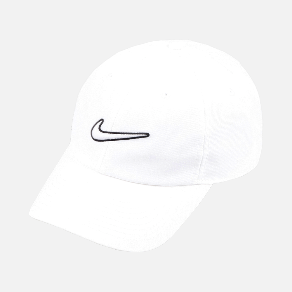나이키 클럽 언스트럭쳐 캡 모자 FB5369-100