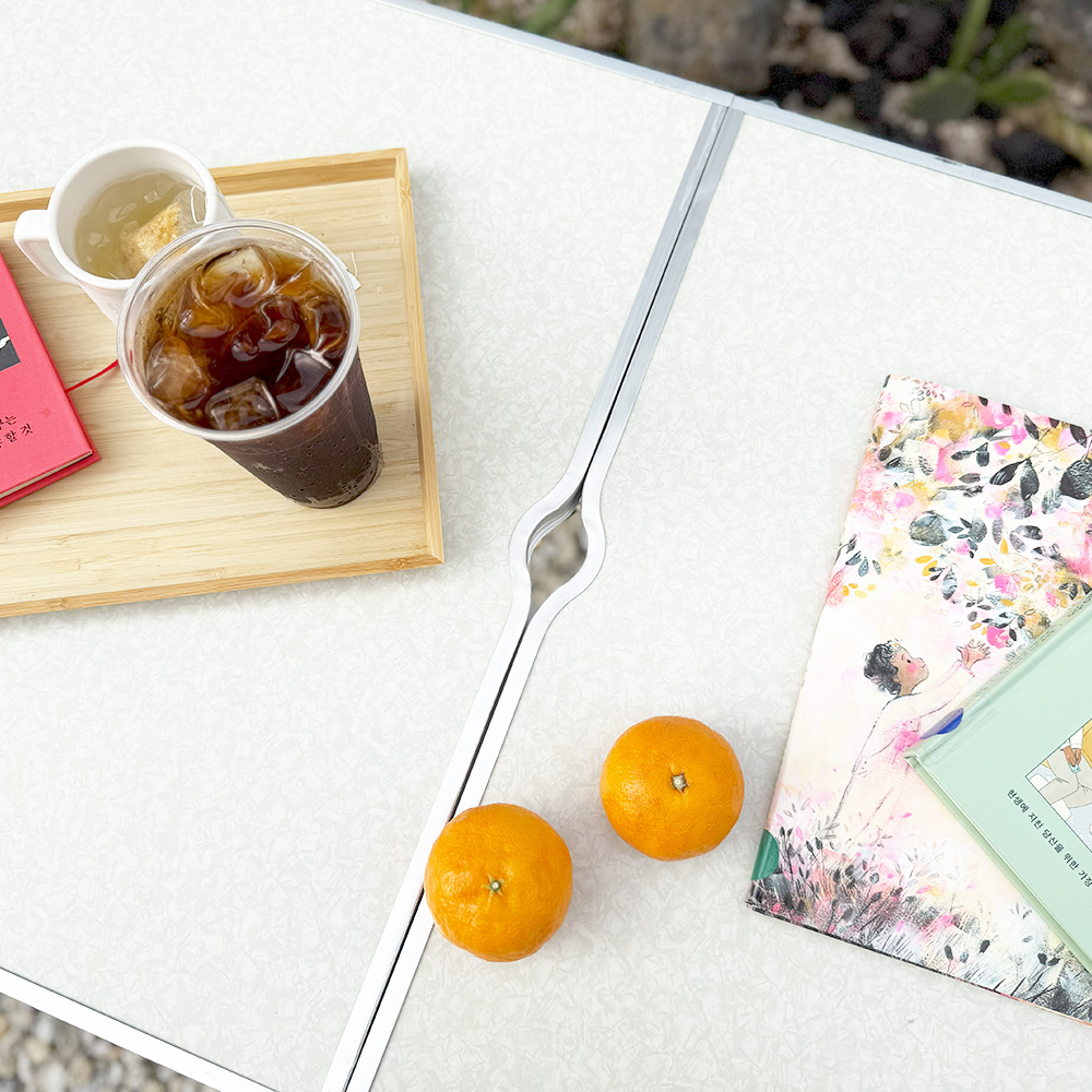 캠핑테이블(대) 120x60x55 62 70cm 3단폴딩