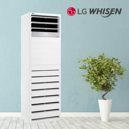 [LG전자]에어컨신 LG 휘센 인버터 중대형 공청 업소용 냉난방기 42.3m 48.8m 58.5m 75.5m 100m 118.2m 131.8m 실외기포함