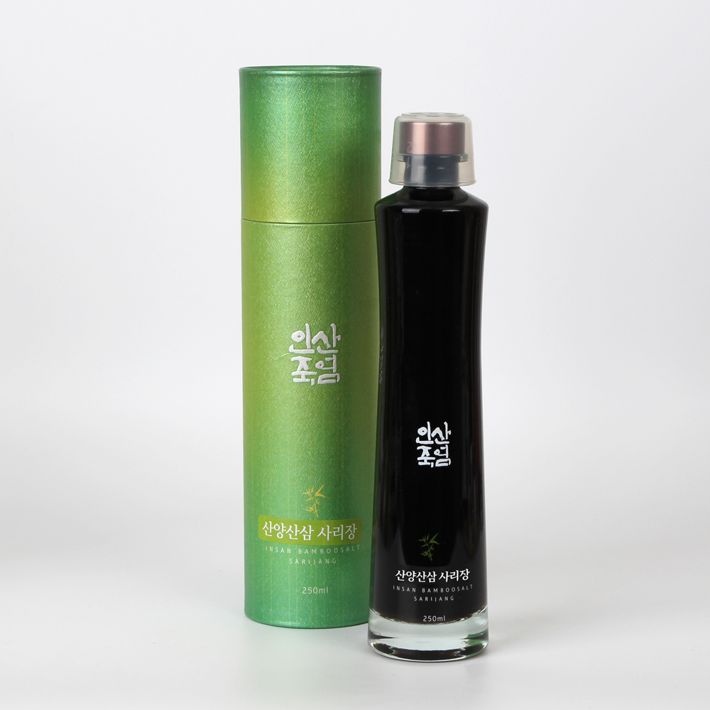 인산죽염 산양산삼 사리장 [250ml] - 상세 이미지 5