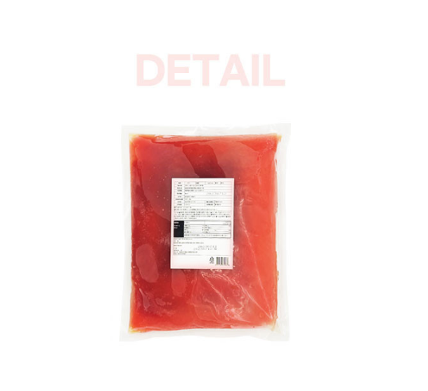 수박 주스 땡모반 쥬스 코스트코 1kg - 상세 이미지 2