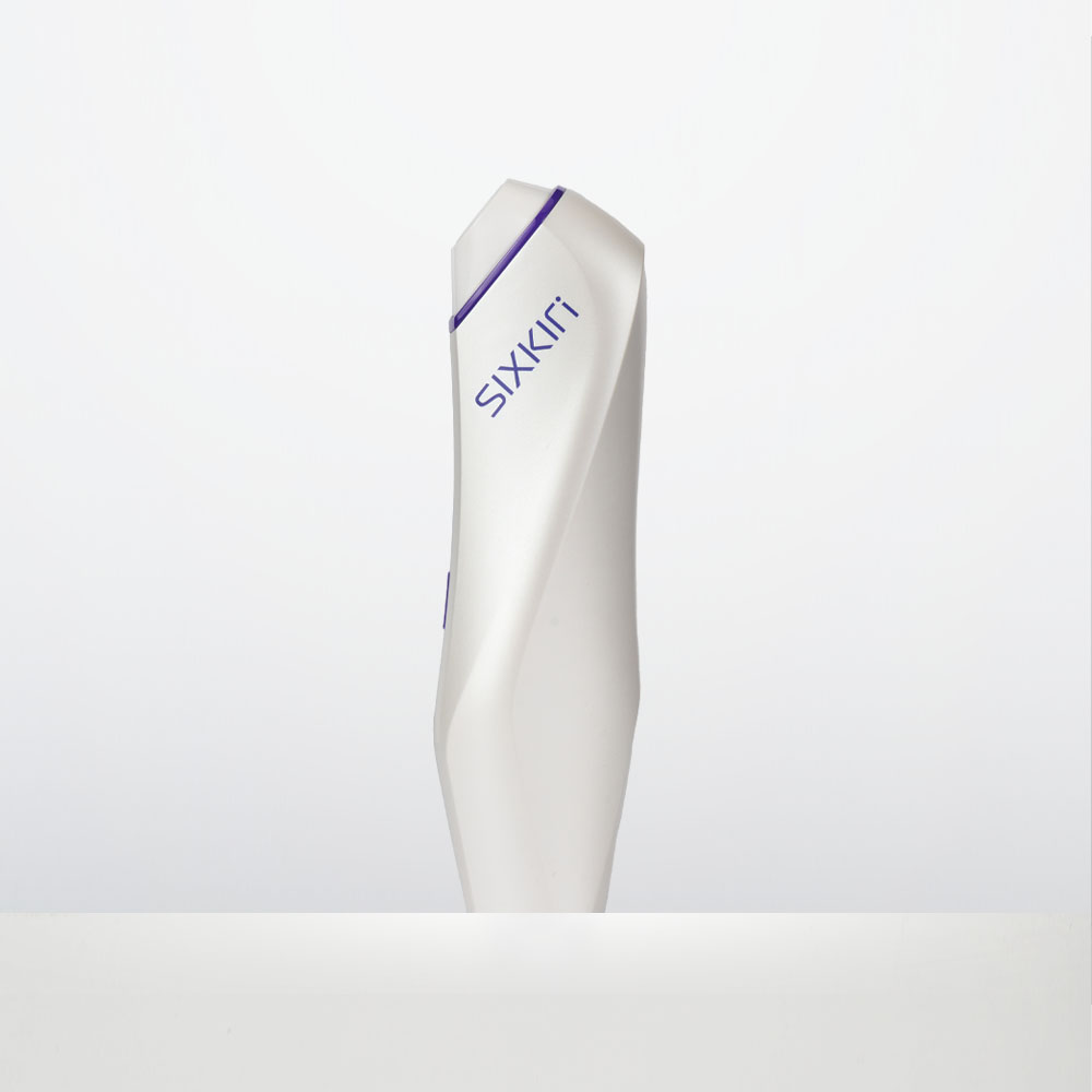 식스킨 볼케이노샷 흔적 잡티 색소 트러블 플라즈마 기기 토닝 홈케어 디바이스