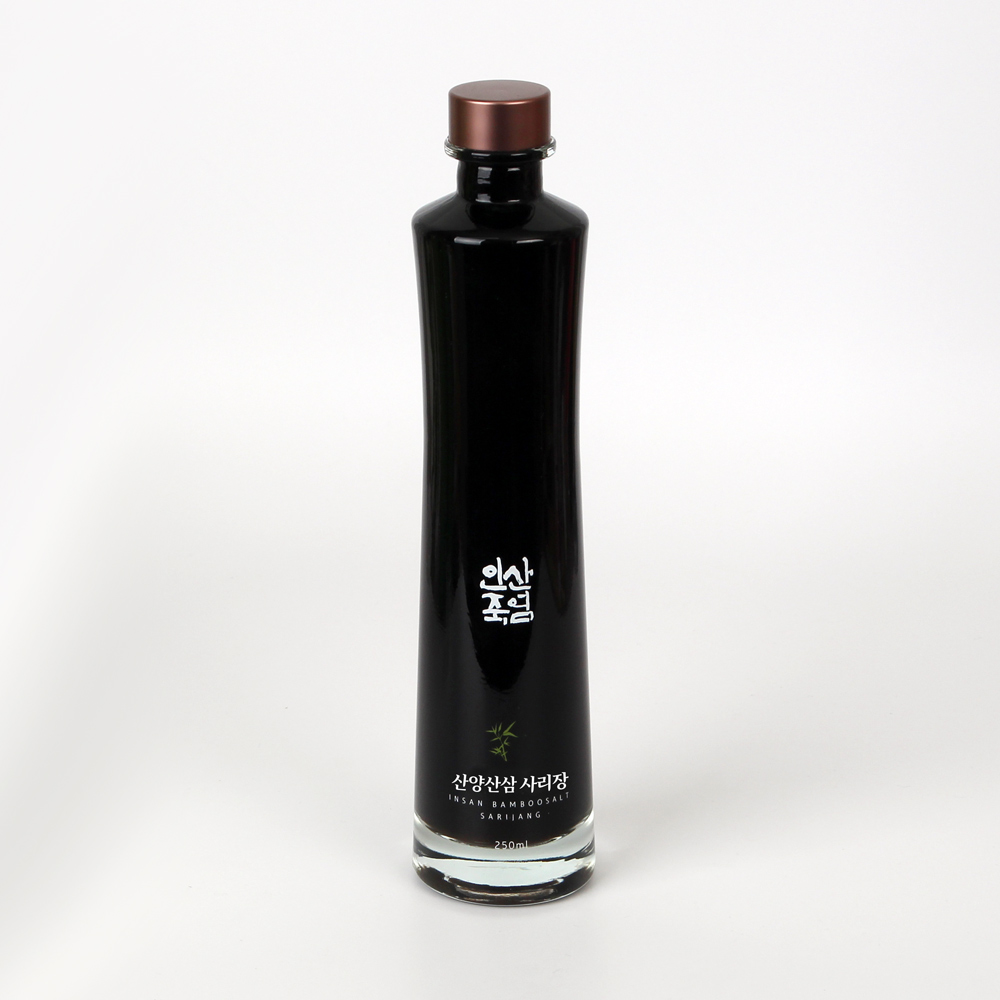 인산죽염 산양산삼 사리장 [250ml] - 상세 이미지 4