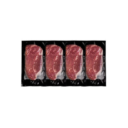 견우마을 호주산채끝 코스트코스테이크고기 채끝살 4팩