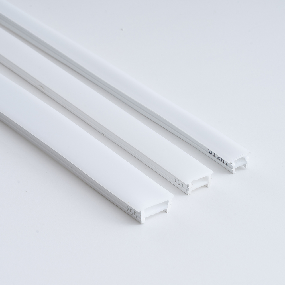 LED 실리콘 스트립라이트 커버 이지라인조명 실리콘 라인바 10X10 1M