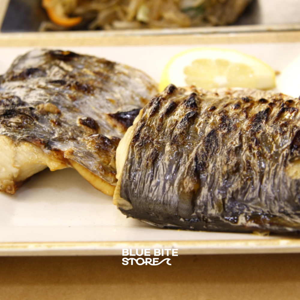 삼치 타다끼 300g 구운 순살 대삼치 손질 토막 국내산 진공 급냉 냉동 - 상세 이미지 4