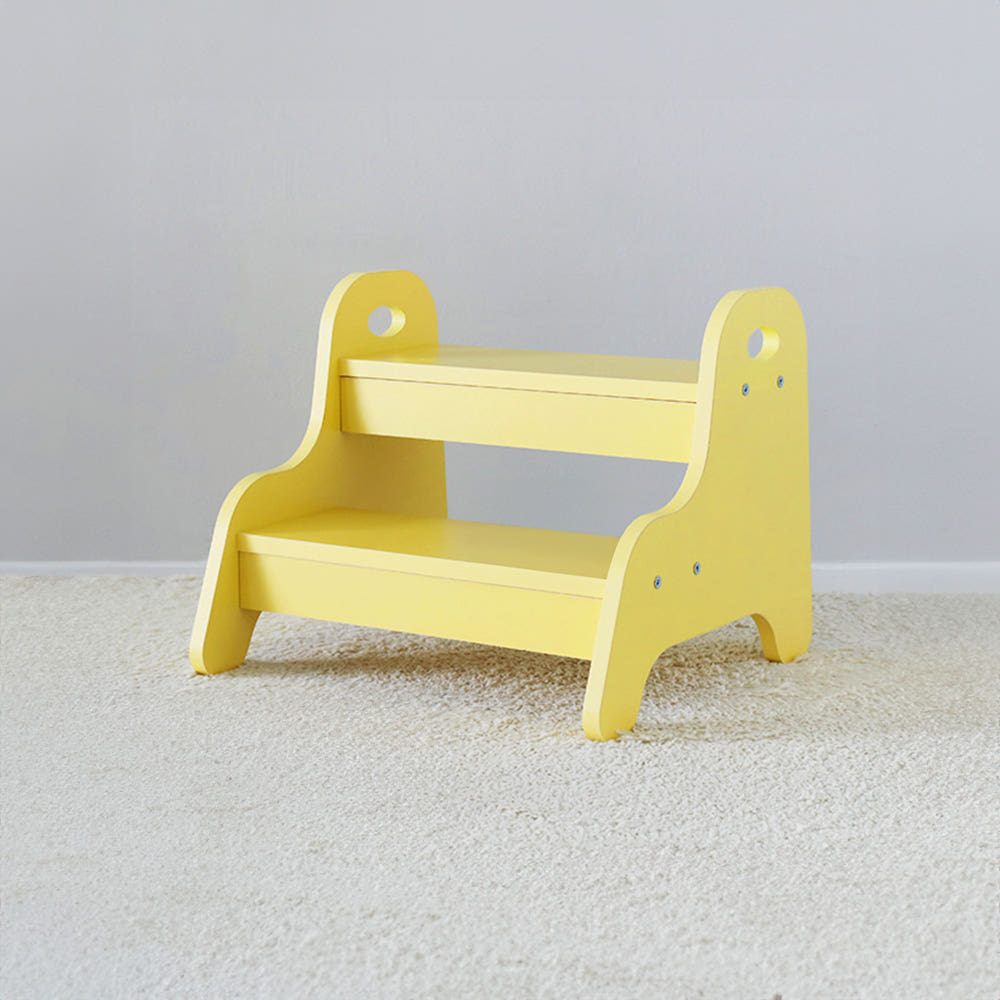 [KS1034ST] PIPAN 스텝스툴 옐로우 8087.9882