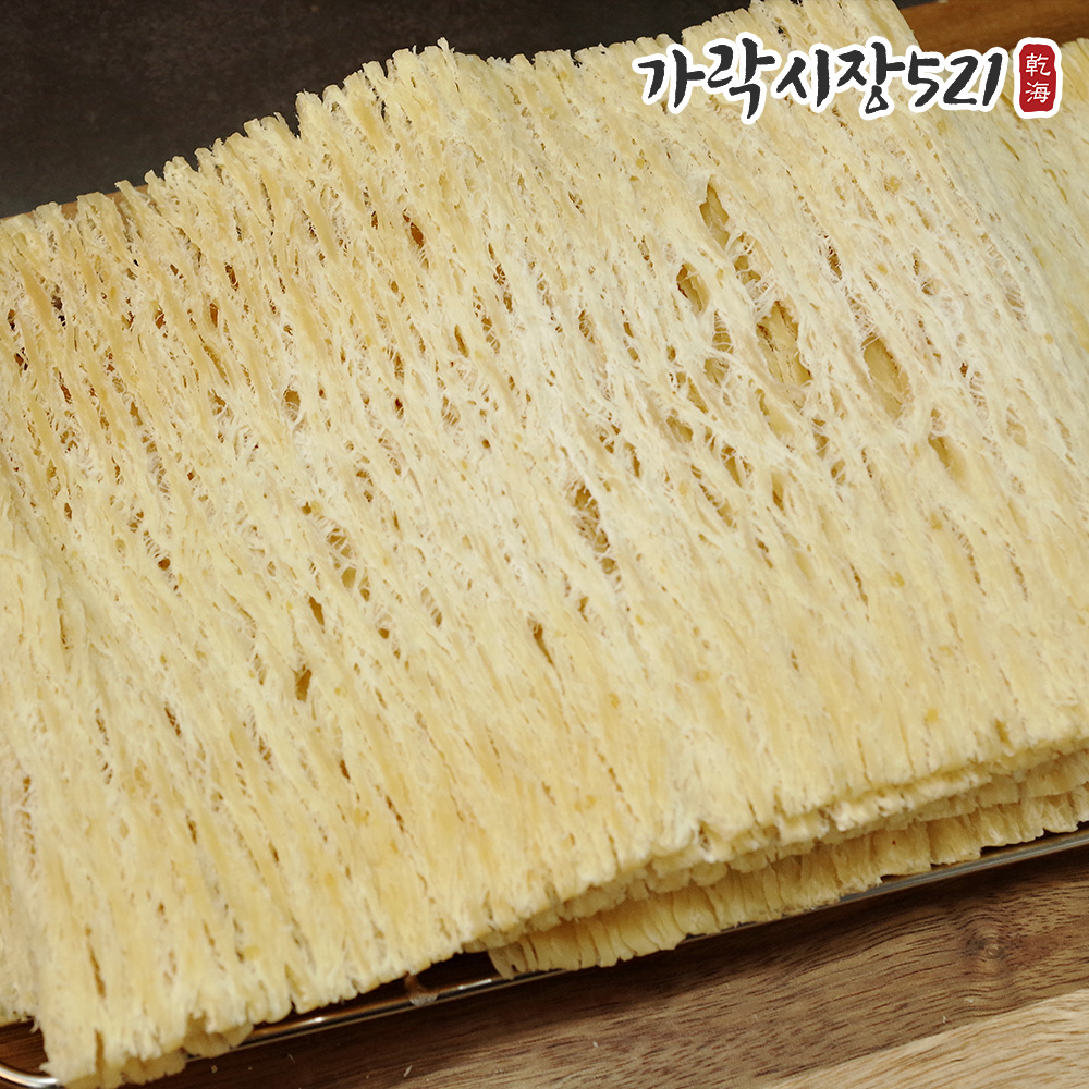 맥반석 오징어버터구이 허니버터맛 250g 바베큐 페스츄리 조미 마른안주 - 상세 이미지 3