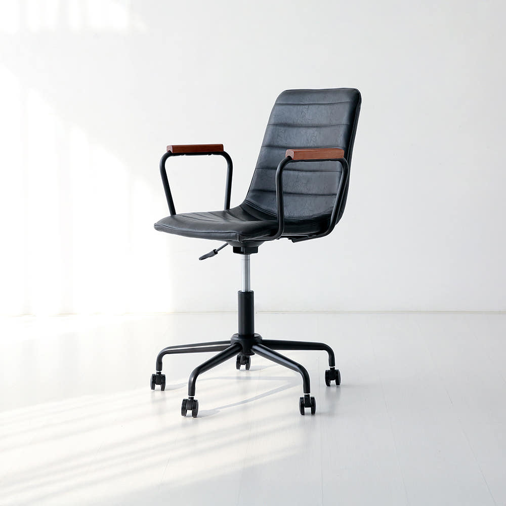 WINGLA 회전의자 NM07 다크브라운 9118.9987 이미지 8