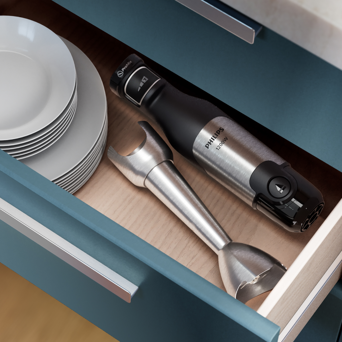 필립스 NEW 파워 핸드블렌더 5000시리즈 HR2681/00