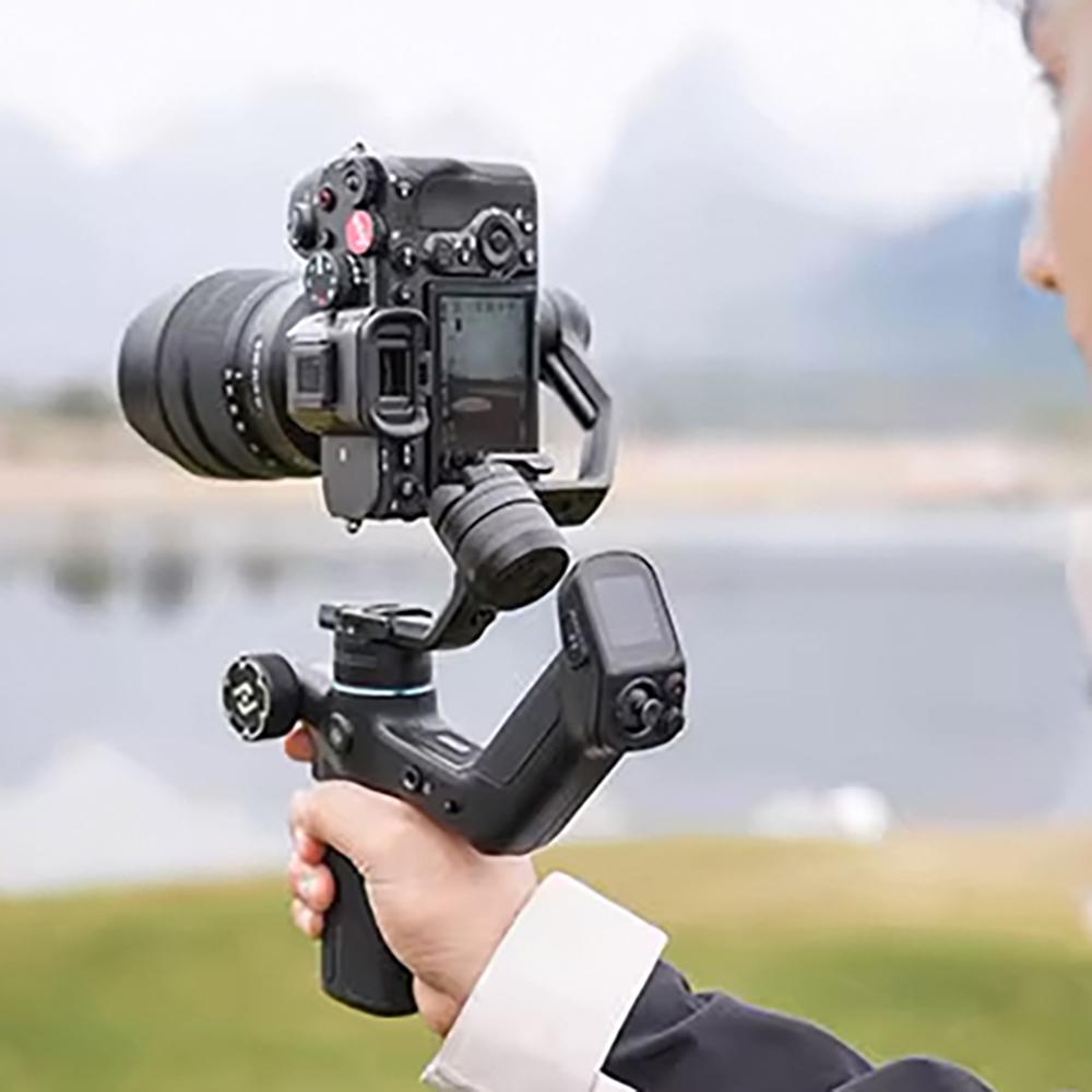 페이유 SCORP Mini3 Pro 스코프 미니3 프로 스마트폰 미러리스 짐벌 - 상세 이미지 4