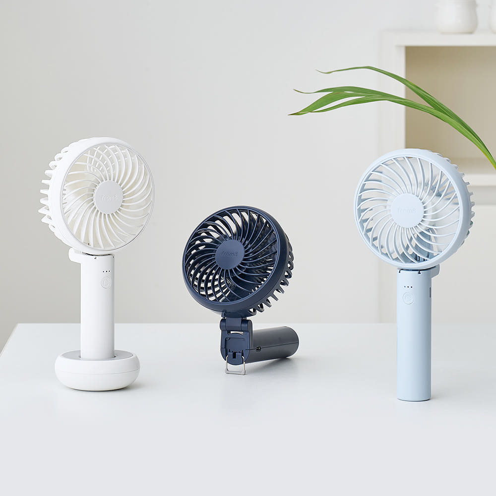 프롬비 사일런트스톰 선풍기 이미지