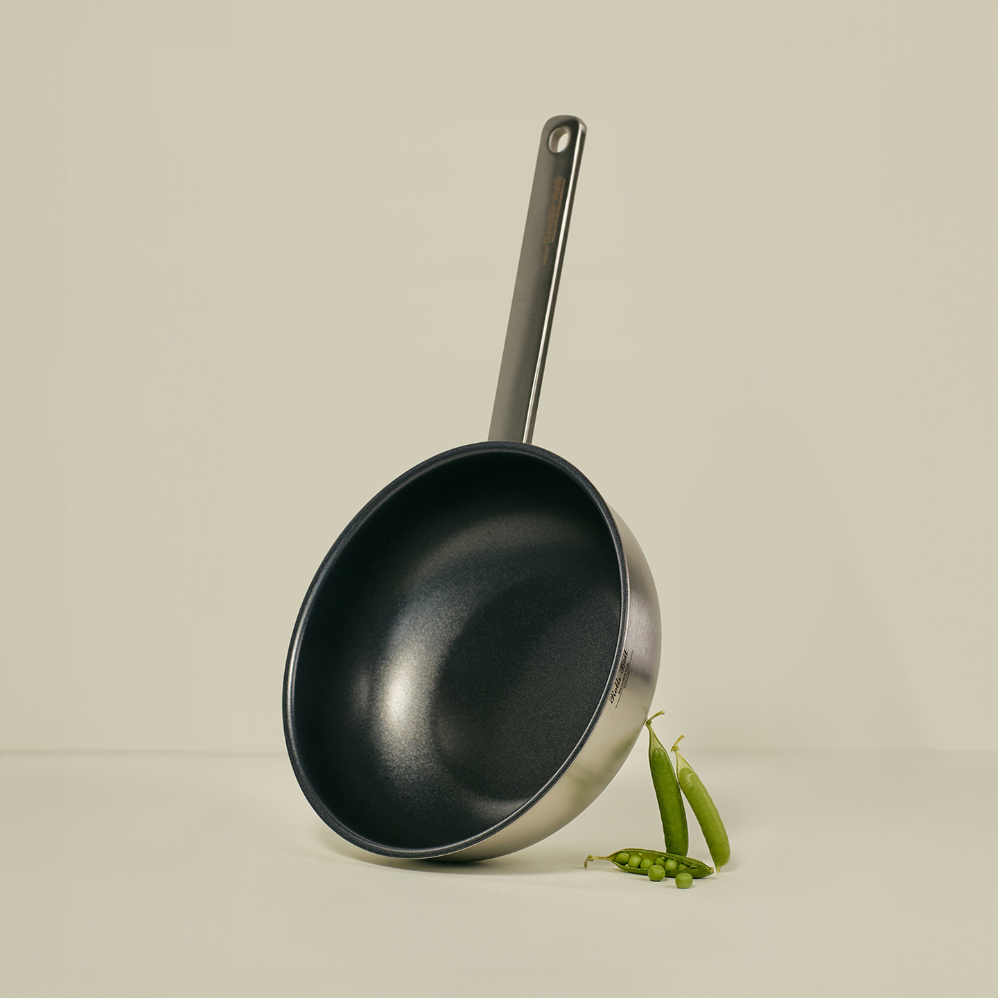 롤스보일 엑스칼리버 스텐 코팅팬 2종 실속세트 / 28cm 후라이팬+24cm 궁중팬 / 포토리뷰 - 상세 이미지 2