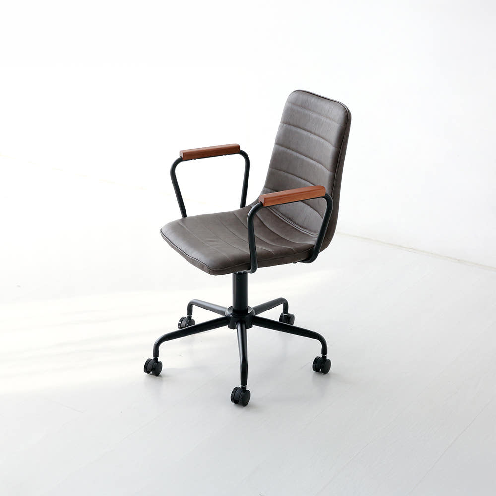 WINGLA 회전의자 NM07 블랙 1364.1097 - 상세 이미지 3