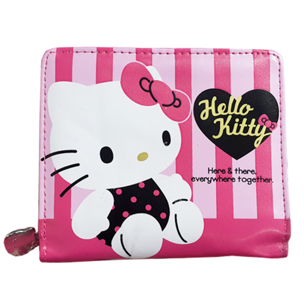 산리오 헬로키티 지갑 고전키티 : 소품샵 약수정원