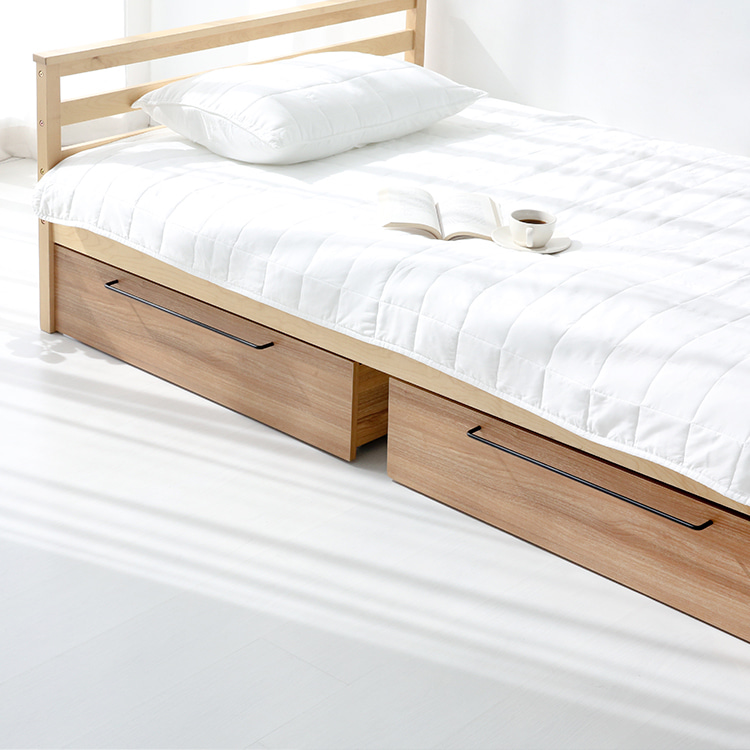 밀캄 이동식 수납박스 BXM2395 950x505x225mm, 1단, 캄포어베니어 0491.8292