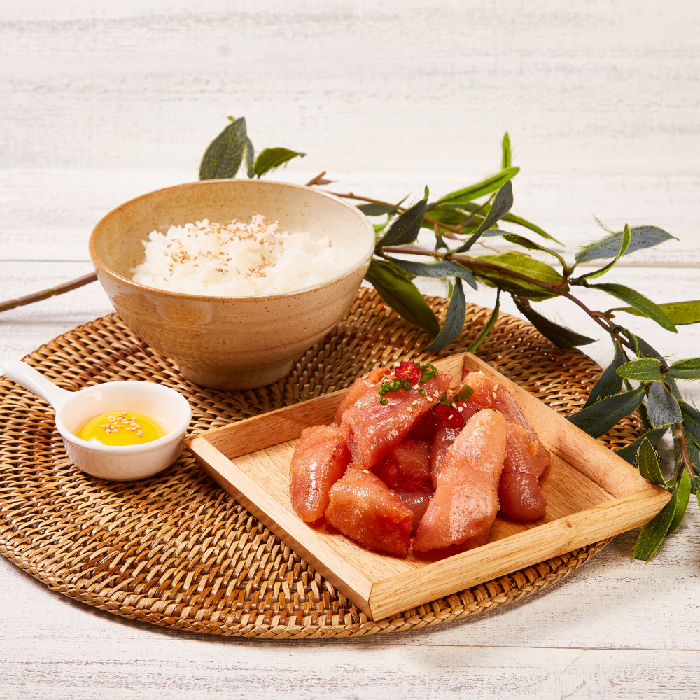 저염 명란젓 백명란 못난이 파지 선동 명란젓갈 250g 1kg - 상세 이미지 5