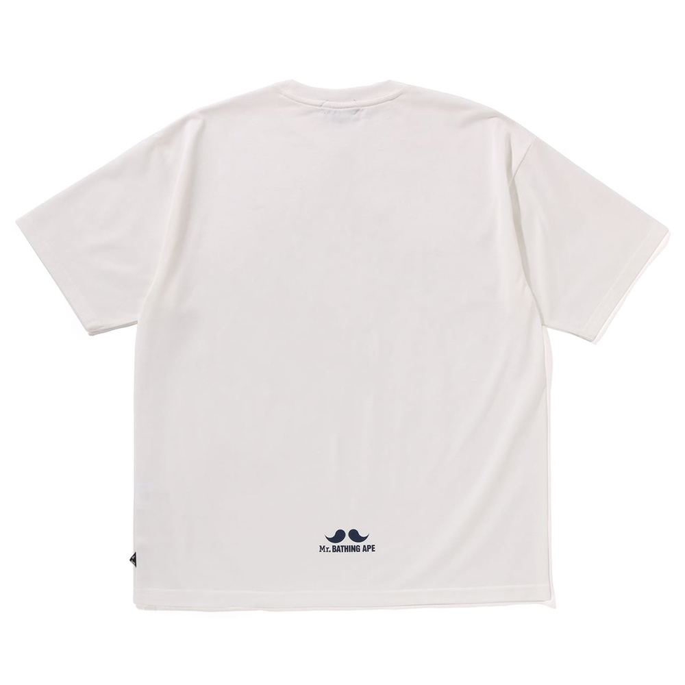 베이프 반팔티 PRINT TEE 7L30-109-313 - 상세 이미지 3