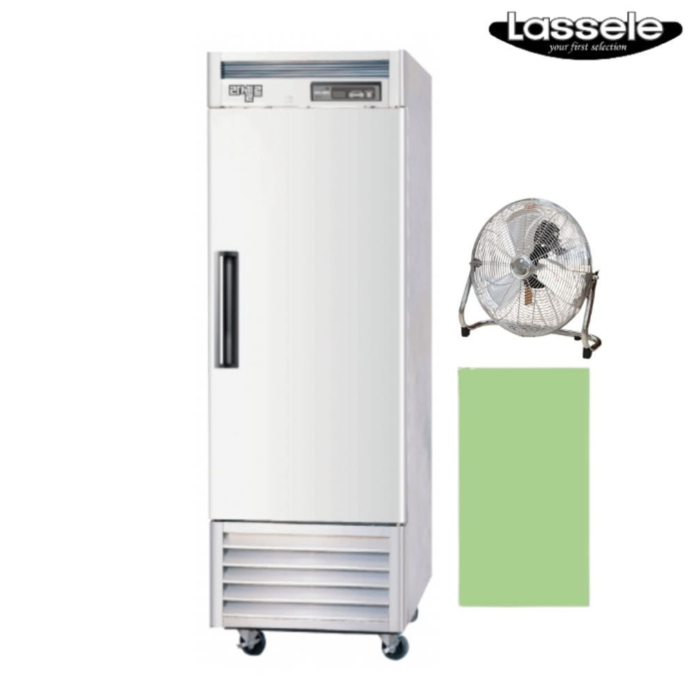 업소용 1구 장도어냉장고 식당 주방 간냉식냉장고 600L : 신일N위시웨이