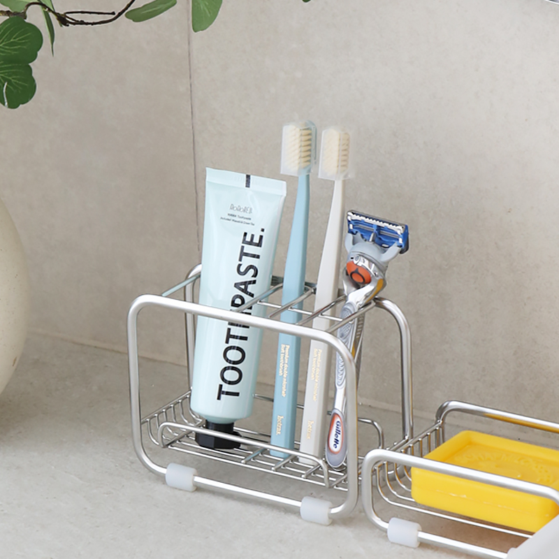 메종치비네 304 스텐 칫솔꽂이