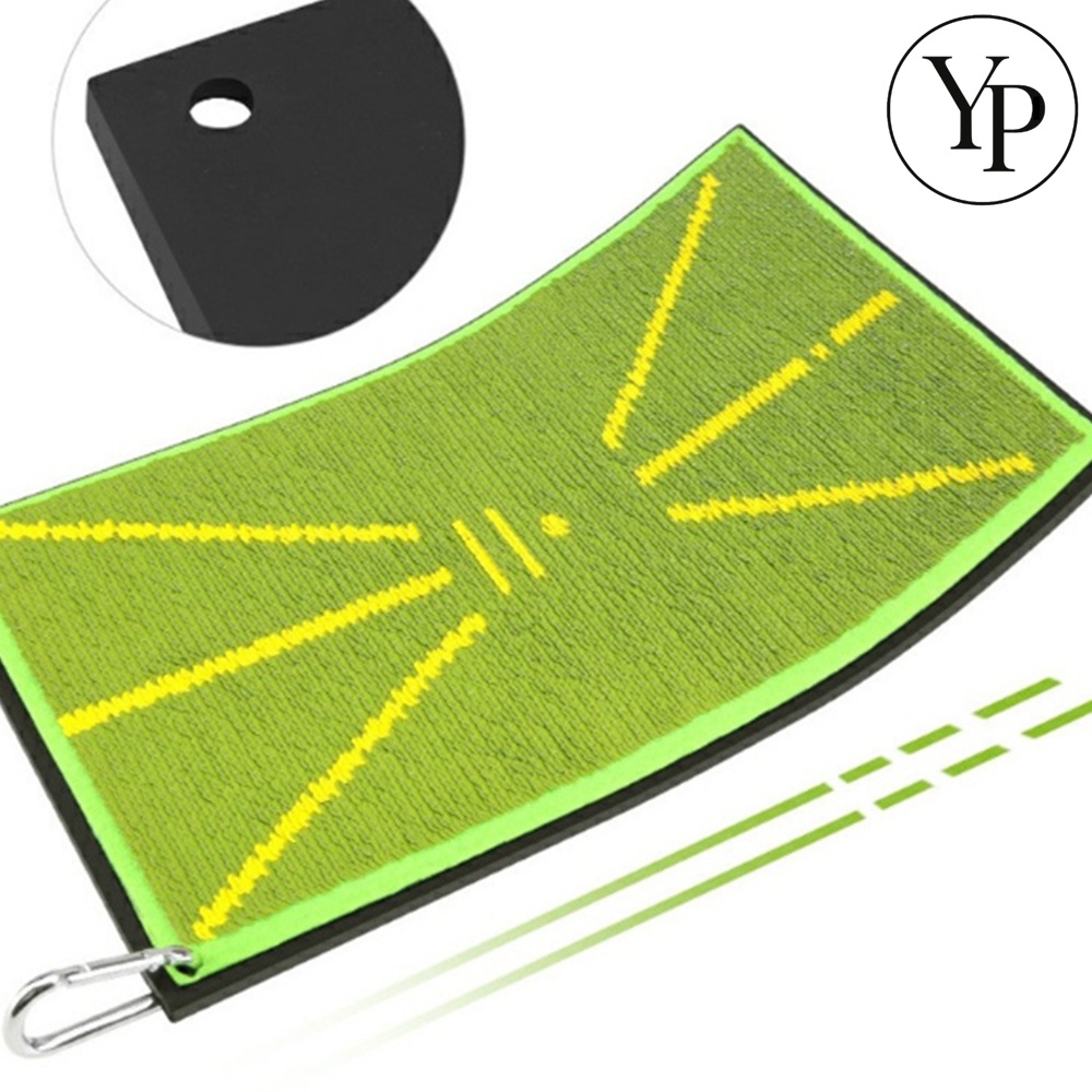 실내 골프 스윙 연습기 교정기 스윙궤도 바디턴 피스탑 그립교정 디봇해커