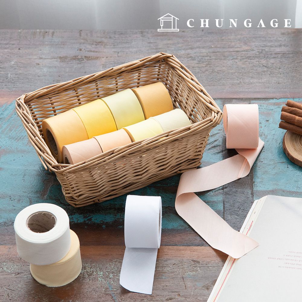 면 바이어스 테이프 아델 4cm바이어스 109종