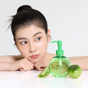 풀리 그린 토마토 클렌징 오일 250ml BHA 각질제거 피지제거 블랙헤... 솔직 후기 | 피부 타입별 분석 - 상품 이미지 2