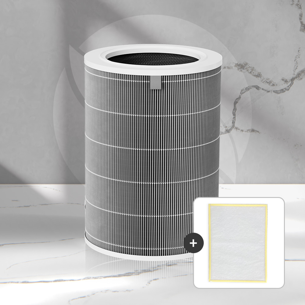 [호환] 환경필터 샤오미 공기청정기 필터 교체 그레이 M8R-FLH PRO 2S