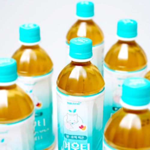 티트리트 여우티 호박팥차 500ml 24개 - 상세 이미지 3