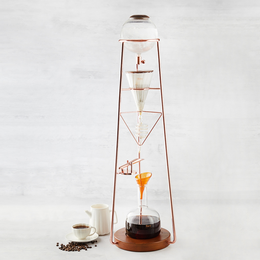 zeroHero DY MAX 콜드브루 메이커 1200ml 더치커피기구 이미지 7