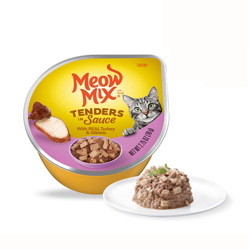ANF 미유믹스 고양이주식캔 칠면조, 78g, 1개 - 상품 이미지