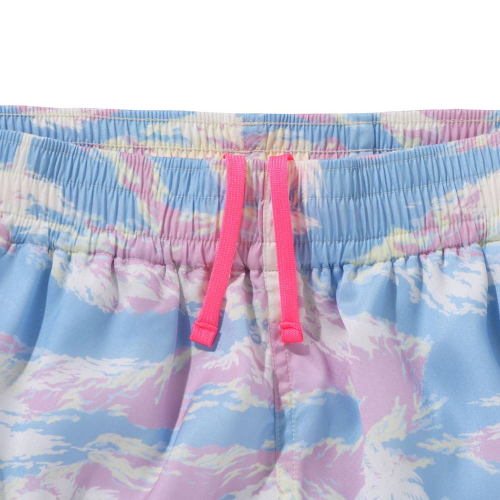 베이프 우먼즈 반바지 PALM TREE CAMO SHORTS 1L30-253-003 - 상세 이미지 3