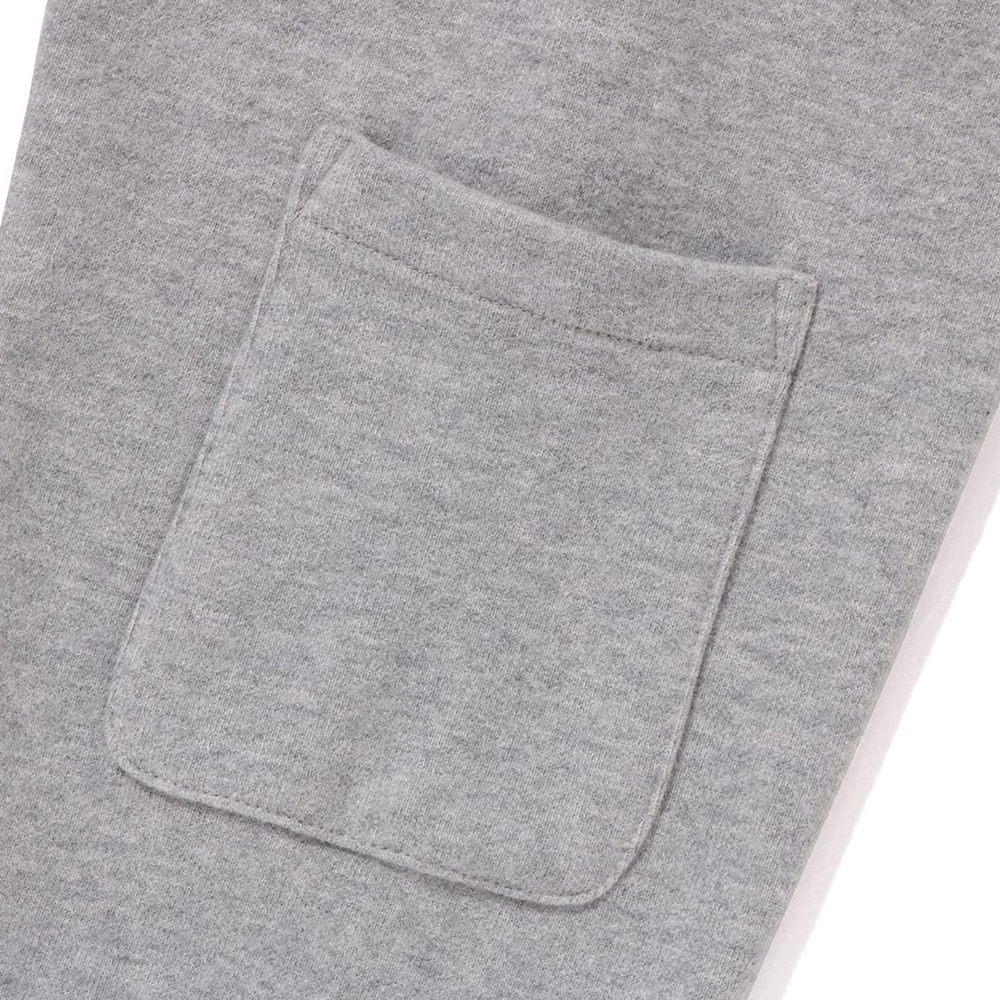 베이프 긴팔티 HALF ZIP PULL OVER SWEAT SHIRT #1 7L30-113-303 - 상세 이미지 5