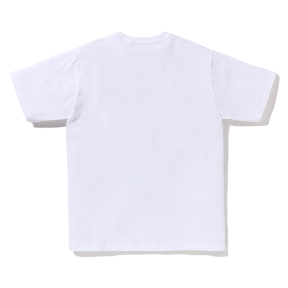 베이프 반팔티 COLORS MILO ON BAPE SUMMER TEE 2L30-110-010 - 상세 이미지 2
