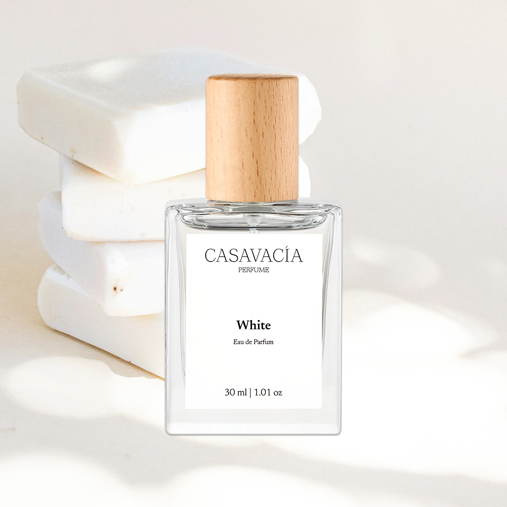 도브 화이트 오 드 퍼퓸 30ml 비누향 - 상품 이미지