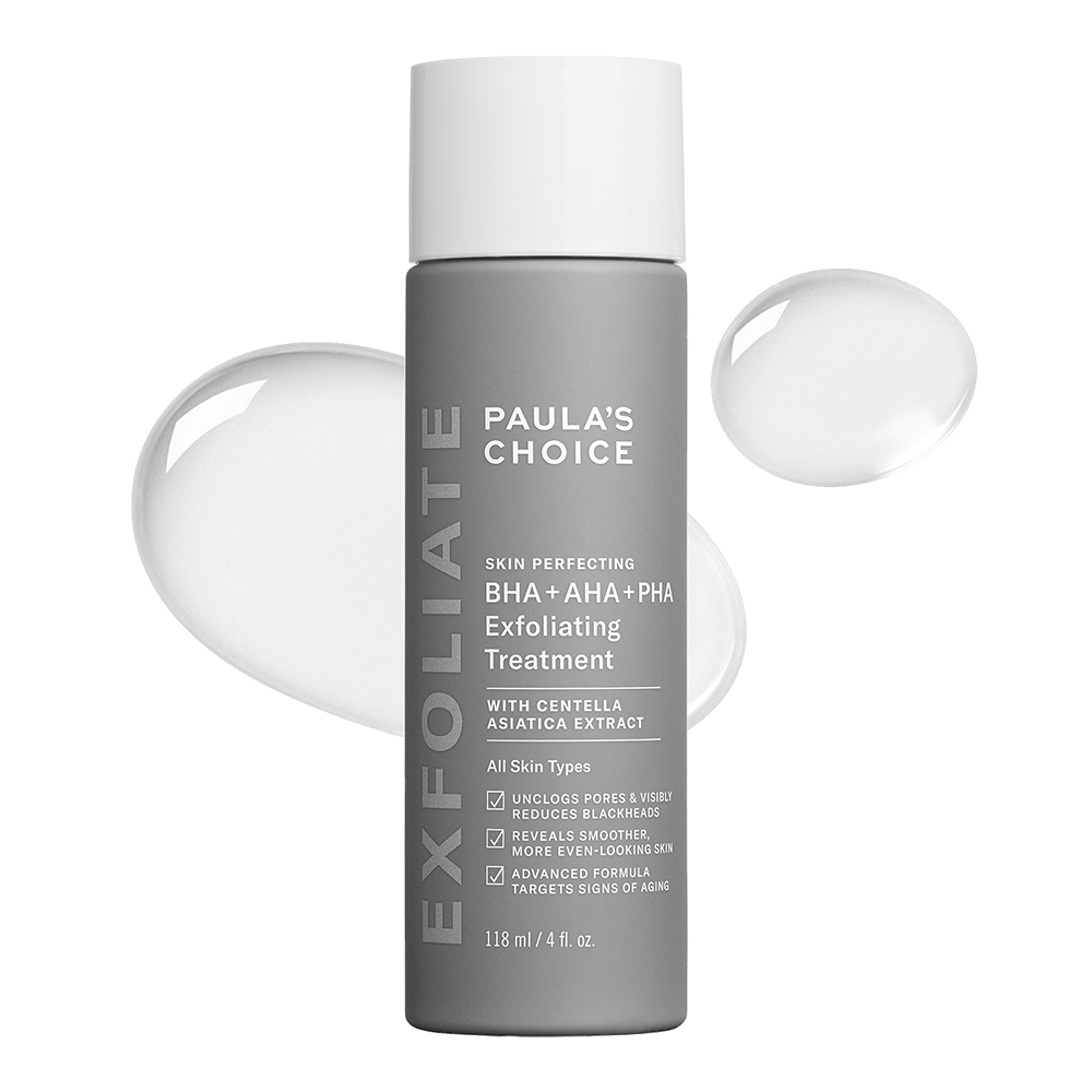 [가정의달 3% 적립] 폴라초이스 BHA+AHA+PHA 리퀴드 118ml 제품 이미지