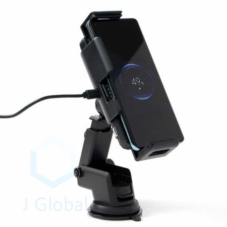 고속 차량용무선충전기 Z폴드 호환 무선핸드폰충전기