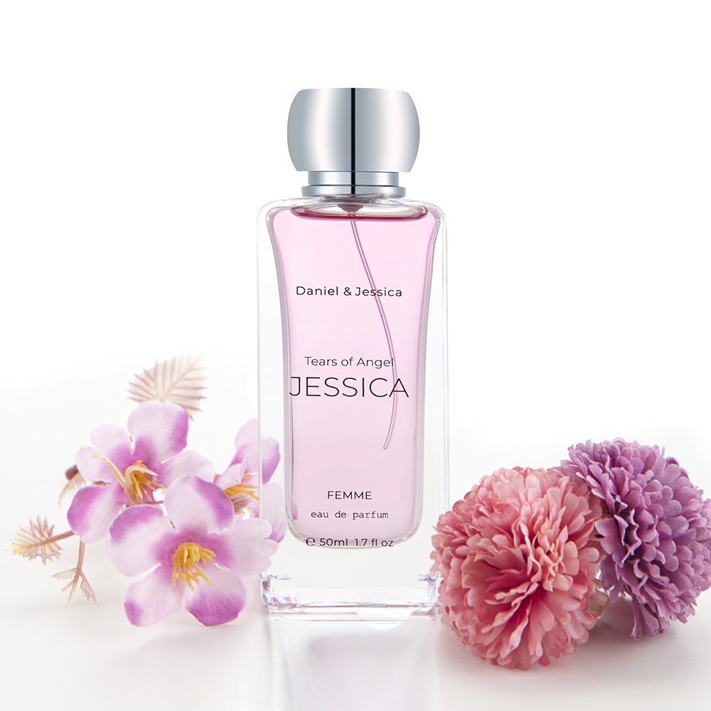 다니엘앤제시카 제시카 오 드 퍼퓸 명품 여자향수 50ml - 상세 이미지 4