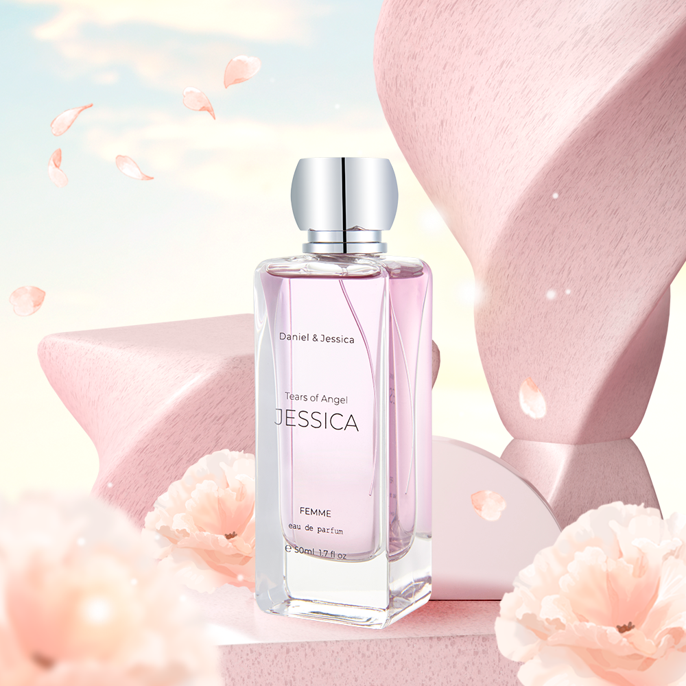 다니엘앤제시카 제시카 오 드 퍼퓸 명품 여자향수 50ml - 상세 이미지 3