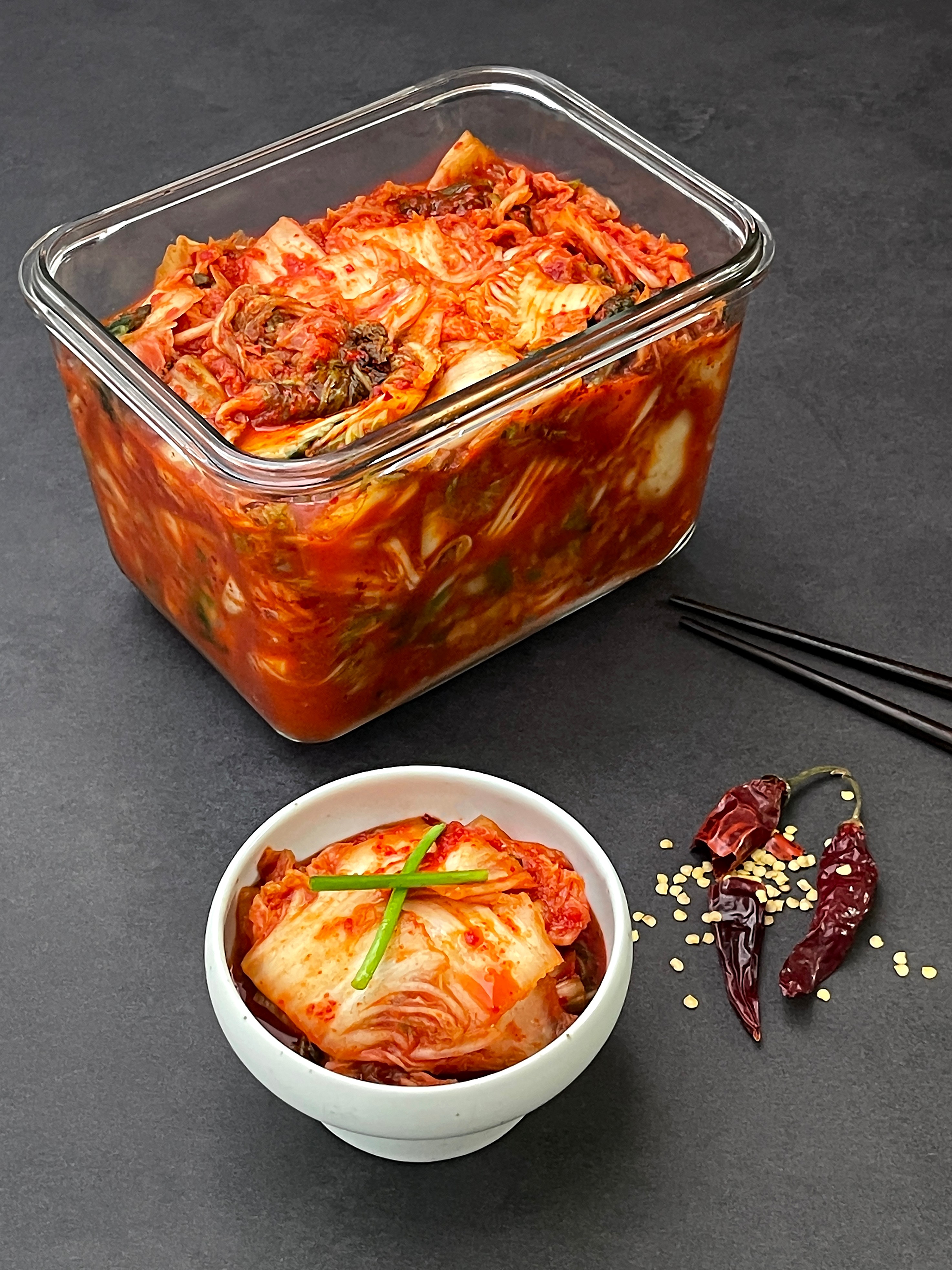 순자네김치 썰은 배추 국내산 100% 당일생산 맛김치 2키로 - 상세 이미지 3