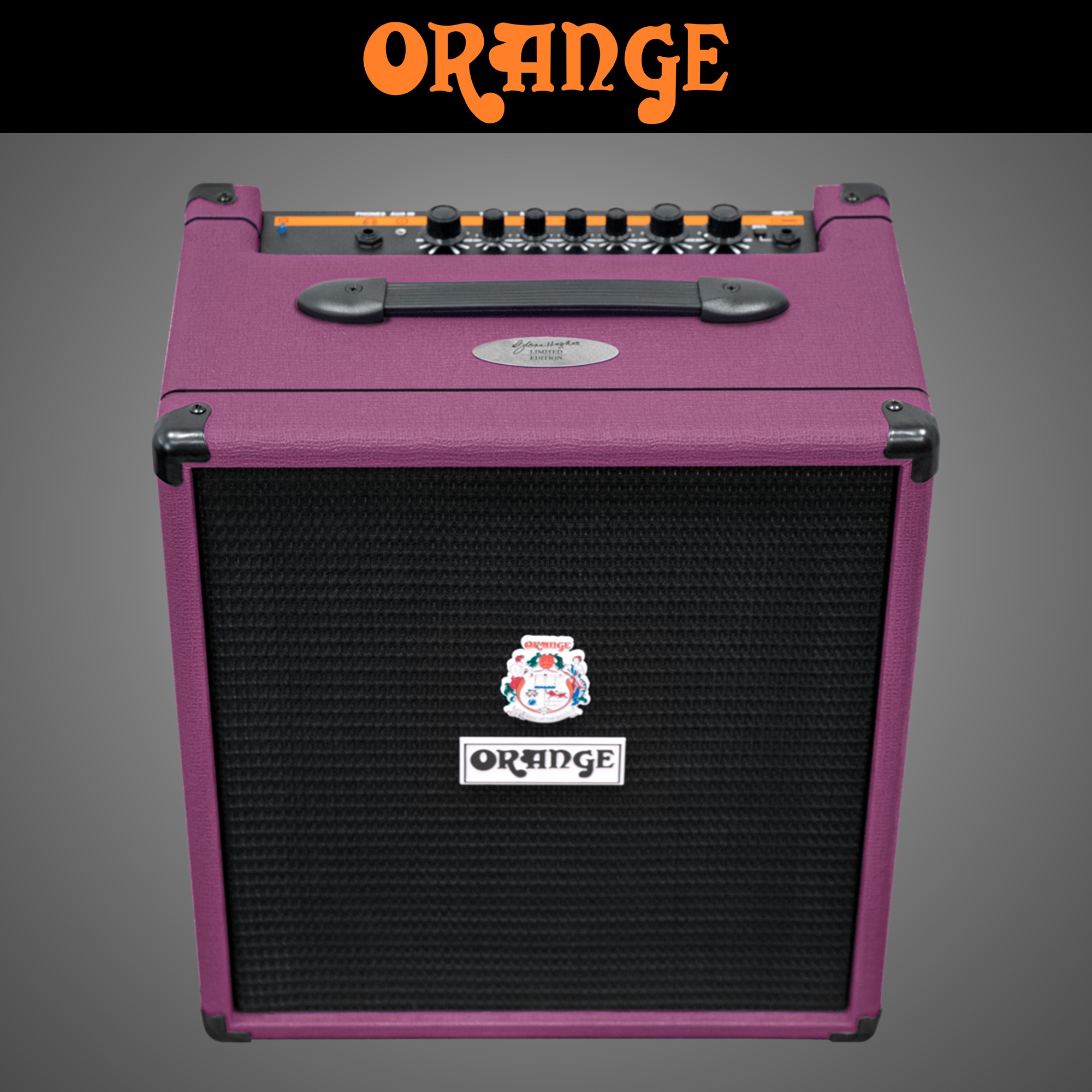오렌지 크러쉬 베이스50 ORANGE CRUSH BASS 50 베이스앰프 50와트 이미지 6