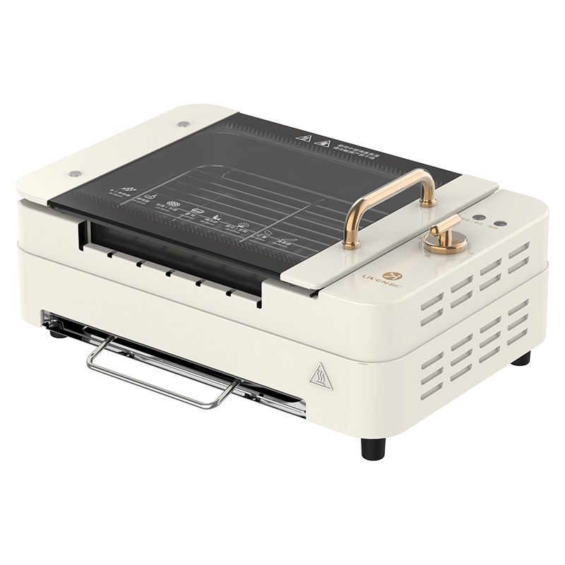 꼬치그릴 기계 가정용 전기그릴 소형 양꼬치 전기불판