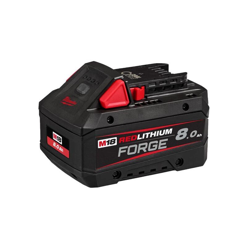 밀워키 M18 FB8 FORGE 리튬이온 배터리 18V 8.0Ah - 메인 이미지