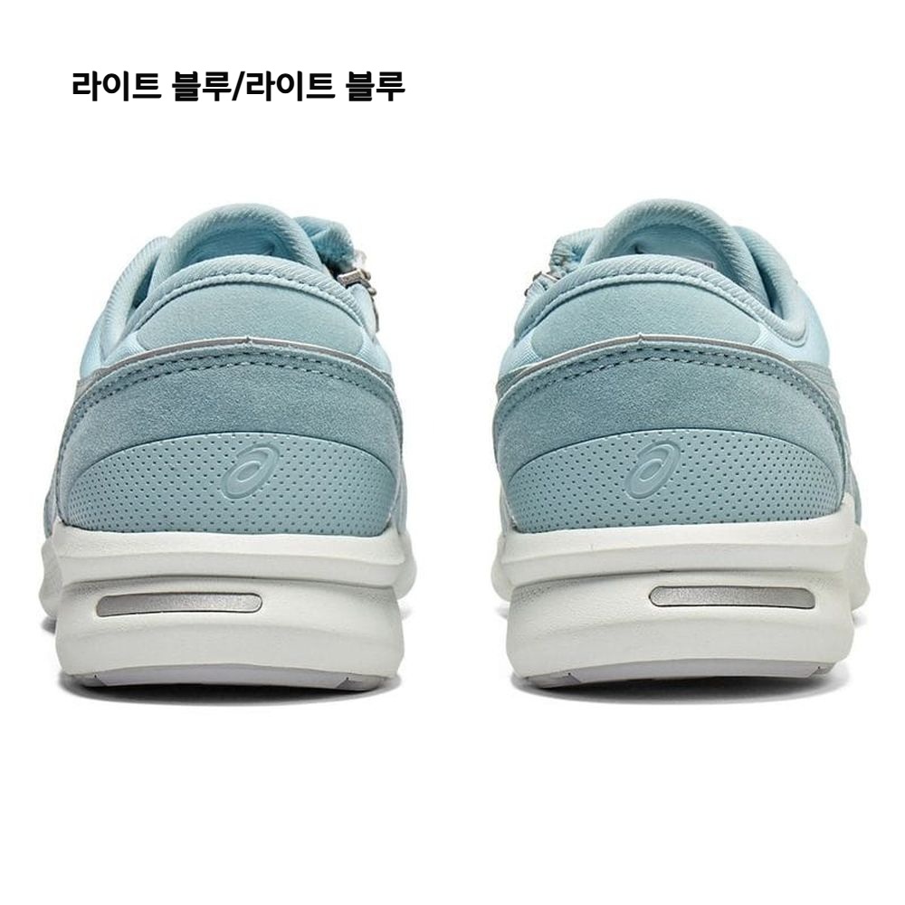 아식스 하다시 워커 W066 워킹화 런닝화 1292A066 라이트블루/라이트블루 240 - 상세 이미지 5