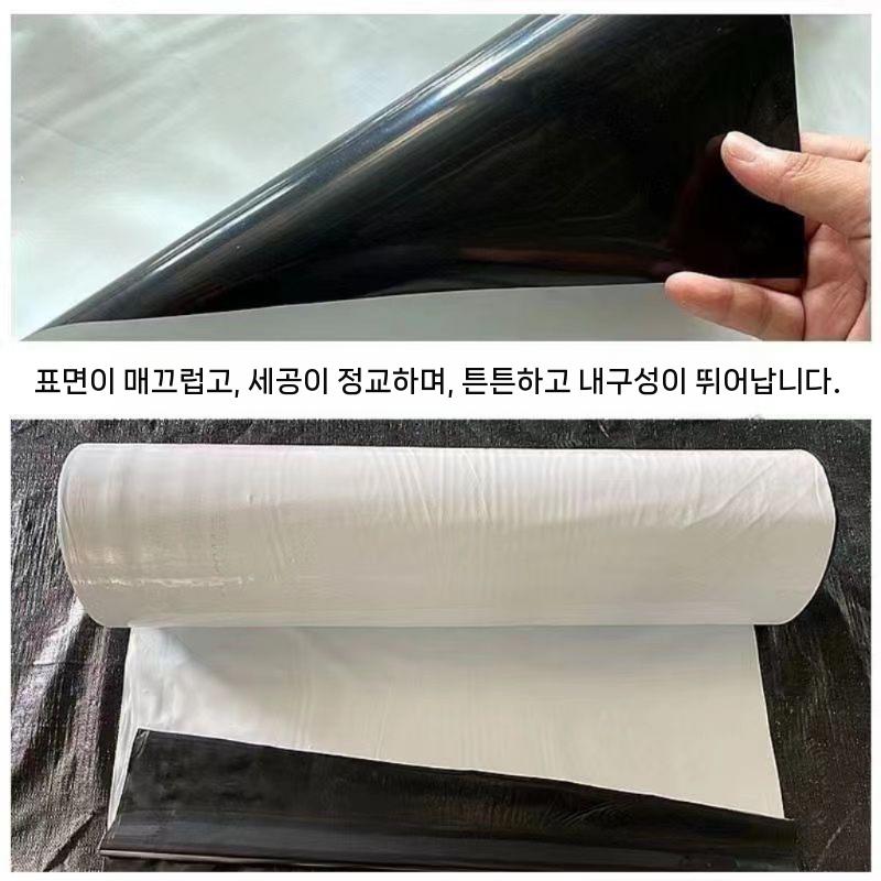 비닐하우스 농업용 차광막 검정색 그늘막 햇빛차단막 10m 차광망 x 이미지 6