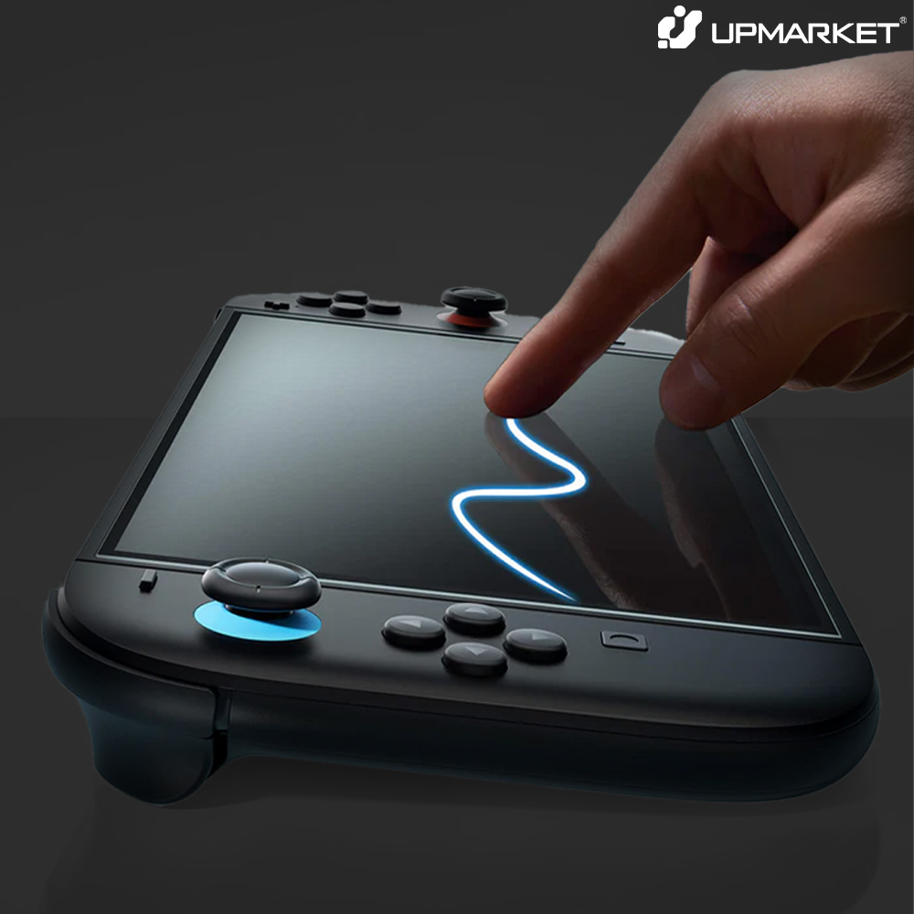 닌텐도 스위치2 액정보호필름 저반사 강화유리 2매 - 상세 이미지 5